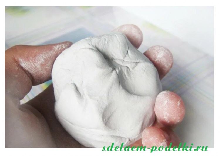 Как размягчить полимерную глину